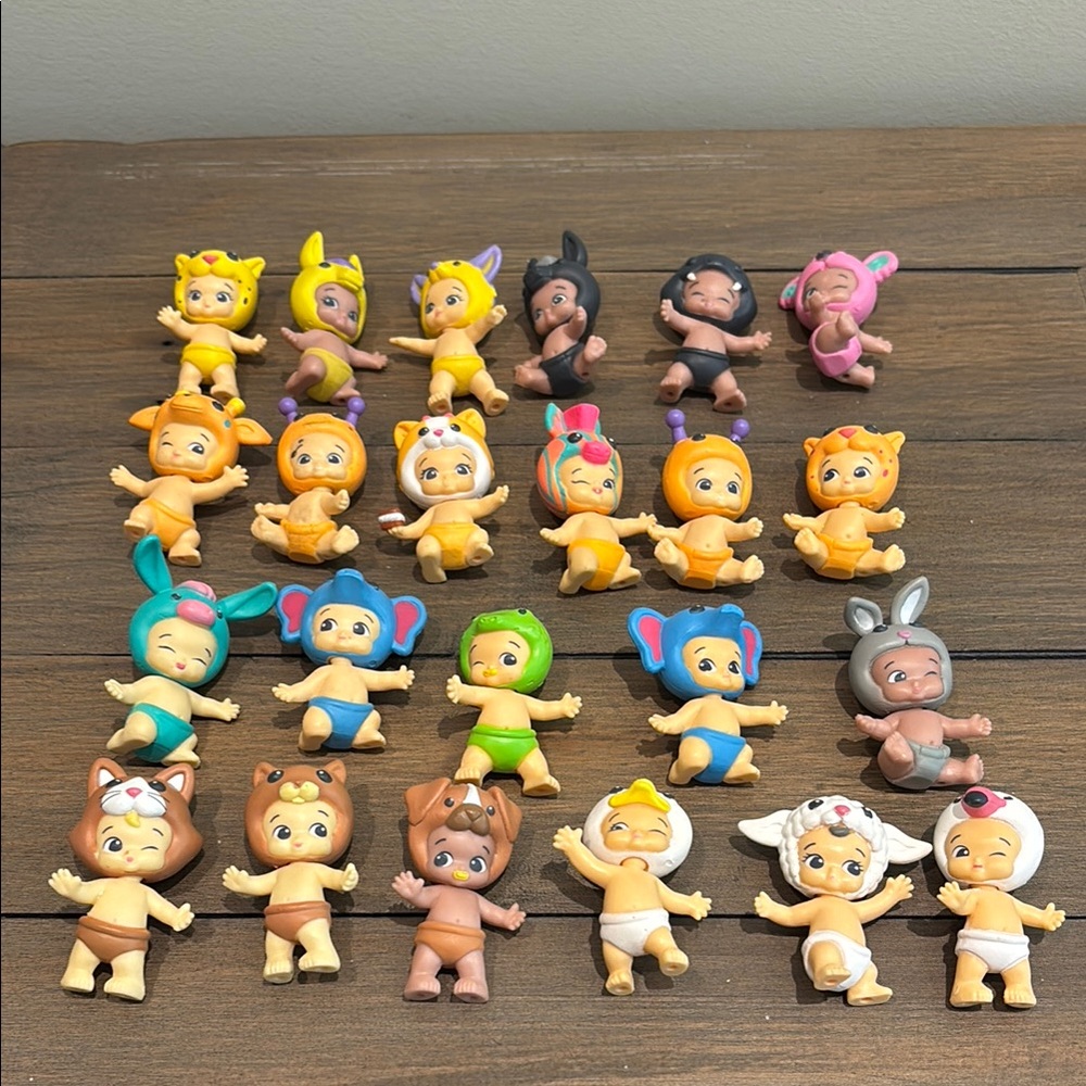 Twozies Baby Dolls